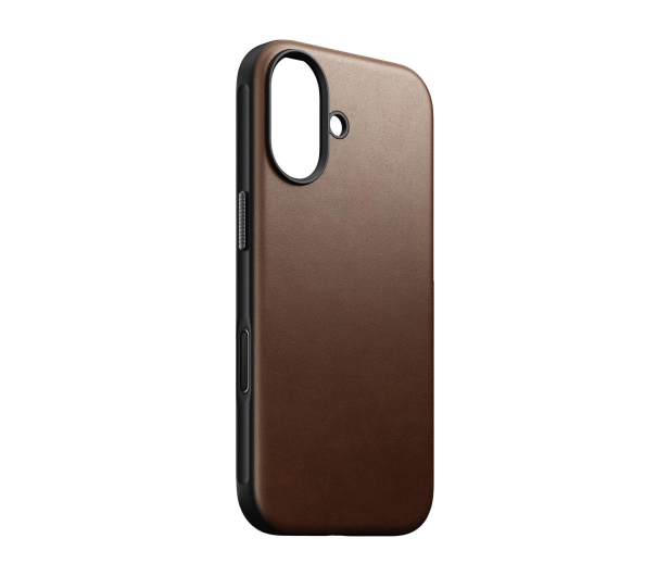 Nomad Modern Leather Case do iPhone 17 MagSafe brown - 1362278 - zdjęcie